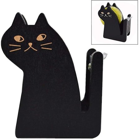 Teipdispenser, Profesjonell Skrivebords Teip Holder Teipdispenser