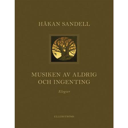 Musiken av aldrig och ingenting : elegier 9789172475458