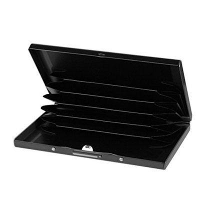 INF RFID-korttikotelo 6 korttipaikalla