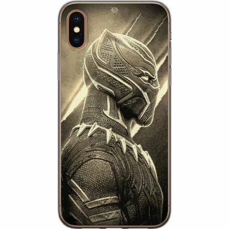 Apple Iphone X Skal / Mobilskal - Wakanda Forever : Black Pant