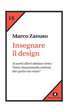Insegnare il design Marco Zanuso
