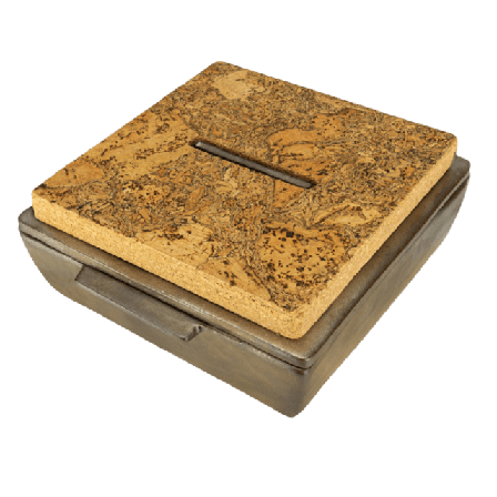 Dutchdeluxes Ugnsform, Rektangulär 7x23x23cm Bakredskap Unisex Silver M