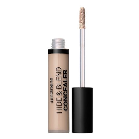 Sandstone Hide & Blend Concealer 25N, Makeup, Ansigt, Concealer