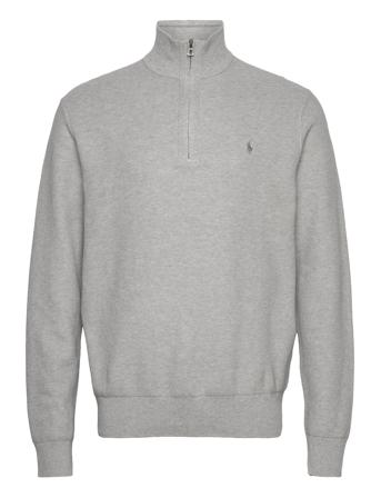 32/2 Cotton-Lsl-Plo Grey Polo Ralph Lauren