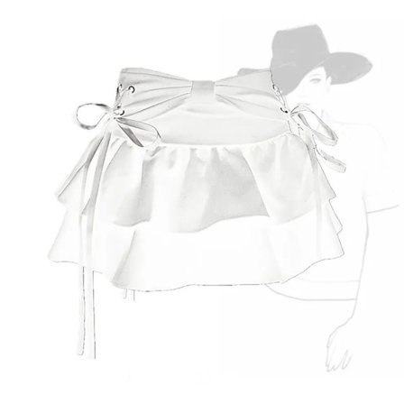 Uusi muoti Naisten Hot Girl Sweet Kawaii Bow Vintage Y2k Vaatteet Amerikkalaiset Streetwear Sexy Summer A-linjan goottilaiset minifarkkuhameet