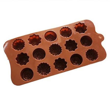 Praktisk Bageform Foldbar Lang Levetid Smagløs