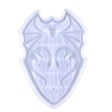 Flygende Dragesilikonform Resinformer Støpeform