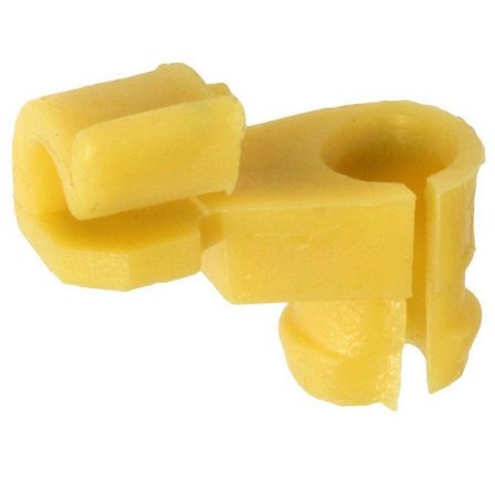 10 Oven Lukko 5mm Tanko Pidike Kuljettajan Puolen Kahvan Kiinnike