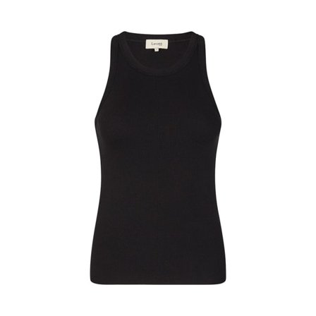 Leveté Room Numbia 1 Top Överdelar Dam Svart S