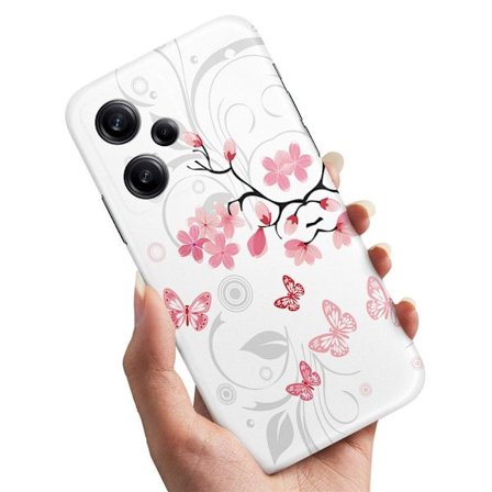 Xiaomi Redmi Note 12 Pro 5G - Skal/Mobilskal Naturligt Mönster