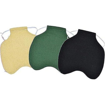 Kylling sal apron 3 stk. standard kylling beskytter høne apron med elastisitetsstropper