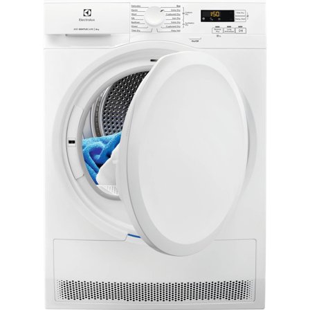 Electrolux - Tørketrommel EW6D4183N1 Hvit