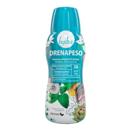 Dietmed Drenapeso Hydra 600ml