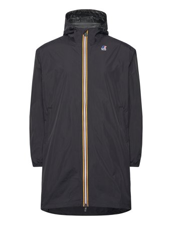 K-Way Le Vrai 4.0 Eiffel East - Black - S