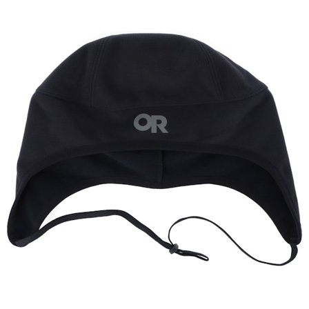 Outdoor Research - Black - traditionalbeanie - Beanie - Newhalem Hat Black Beanie - Hatstore