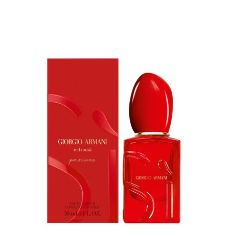 Giorgio Armani Armani Sì Passione Red Musk 30ml - Eau de Parfum