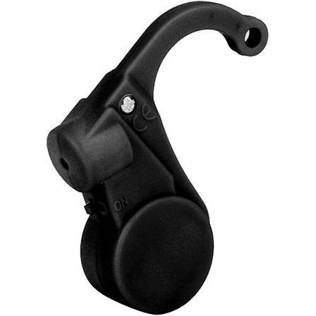 Anti-søvn Alarm, Sjåfør Anti-søvn Påminnelse Bil Sikker Kjøring Søvn Alarm Enhet Henger På Høyre Øre (svart) 1 stk)