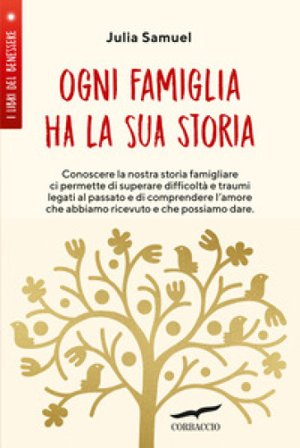 Ogni famiglia ha la sua storia Julia Samuel