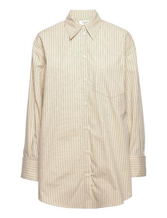 Elsbeth Shirt Beige NORR
