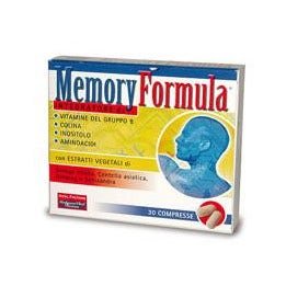 Memory Formula 30 Compresse