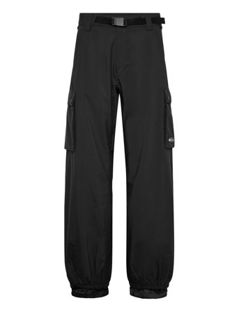 Snow Down Cargo Pt Black Quiksilver