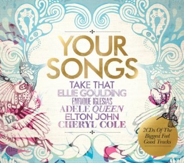 Your songs AA.VV. Artisti Vari