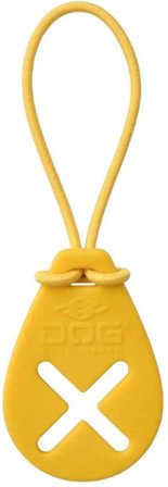 DOG Copenhagen Flexy Poop Bag Holder Lemon