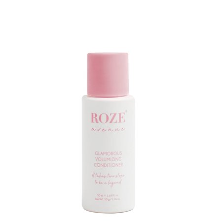 Roze Avenue Glamorous Volumizing Conditioner 50 ml, Hår, Shampoo & Hårpleje, Balsam