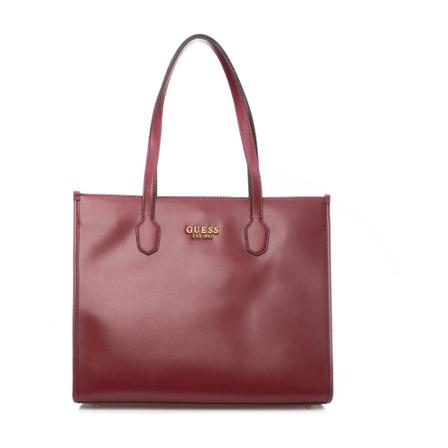 Guess, Handbag Hwvb 86 65230 22 Rood, Dames, Maat:ONE Size