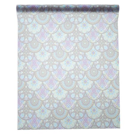 Irrotettava Ikkunan Yksityisyyskalvo Ainutlaatuinen Kuvio Tarra Kylpyhuoneeseen Himmeä Muotoilu Helposti Irrotettava Ei Jäämiä 1 Pakkaus[D]