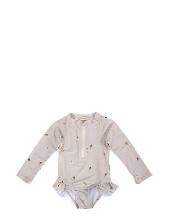 Filibabba | Vilje – Uv-Dragt Ls 1-2 År – Cool Summer | 80-92