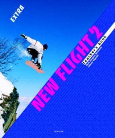 New flight 2 - Bok av Berit Haugnes Bromseth & Lisbeth Wigdahl - Løsblader