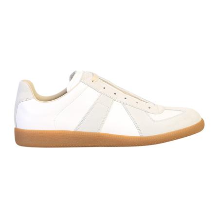 Maison Margiela Sneakers Hvid, Herre, Størrelse: 45 EU