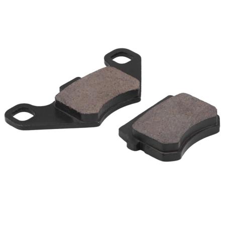 Motorcykel ATV Scooter Skivebremseklodssæt til Kawasaki KLE ZZR250 ZXR250 KLE500 Suzuki AG100