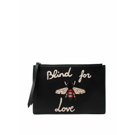 Gucci Vintage - Vintage Väskor - Svart - Dam - Storlek: One Size, Dam, Storlek: ONE SIZE