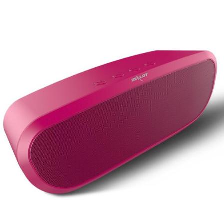 S9 Bluetooth Speaker Rosa