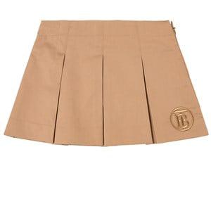 Kids - Burberry Beige Gaya Skirt 18 months - Skirts - 18 months - Beige