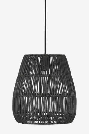 PR Home - Loftlampe Saigon 28 cm - Sort - Loftpendler - Fra Homeroom