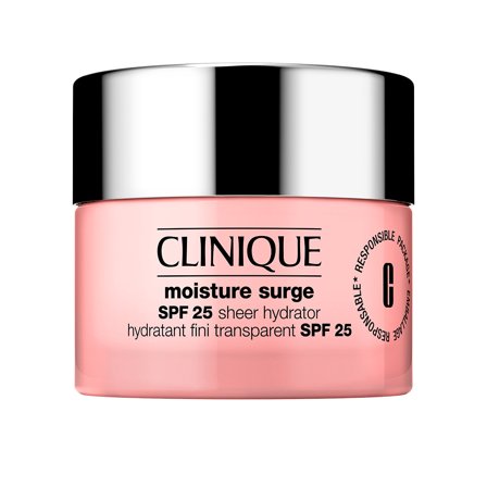 Clinique Moisture Surge SPF25 Sheer Hydrator 30ml - Crema viso giorno idratante
