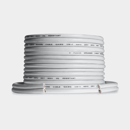 Luidsprekerkabel Fusion, 3.3 mm², 15,24 meter