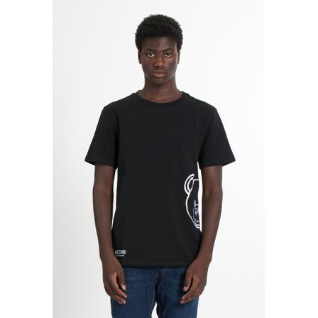 Moschino Shirt MIINTO-aa3475cbc97b7796ab3c Sort, Herre, Størrelse: XS