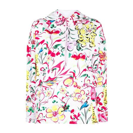 Kenzo Sweater Hvid, Dame
