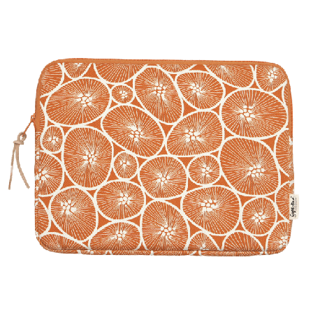 Gyllstad Laptop Fodral Korall Övriga tillbehör Orange 13"/14"