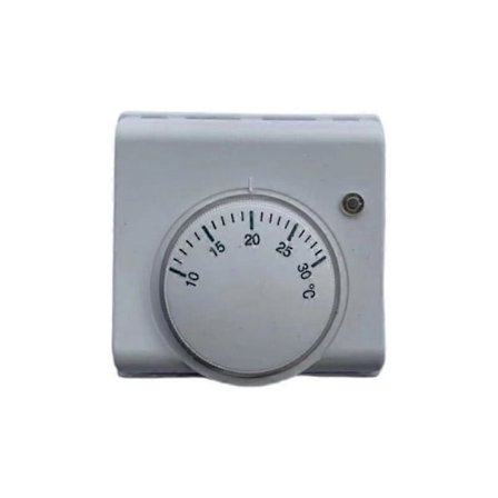 Kedeltermostat mekanisk termostat ventilator konvektor termostat temperaturtermostat