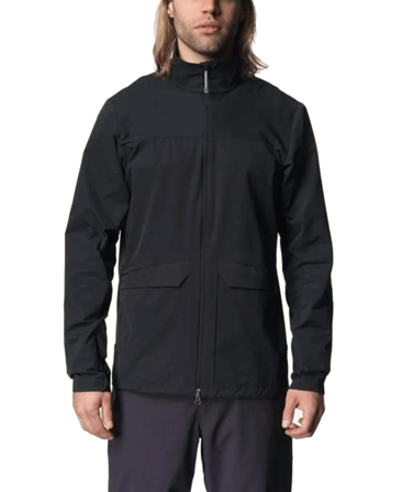 Houdini M's Go Jacket True Black