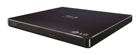 LG BP55EB40 - BDXL-stasjon - USB 2.0 - ekstern