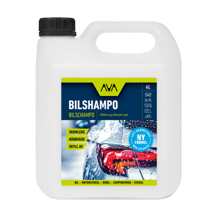 Ava Bilshampo 4L