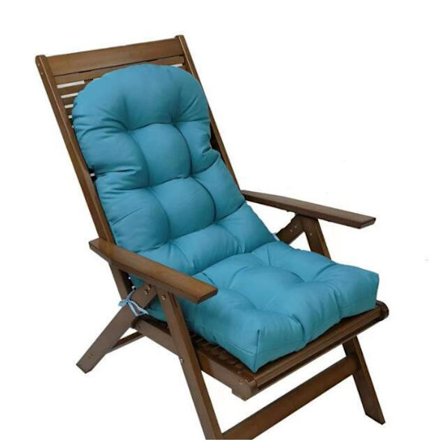 Gungstolsdyna Tuftade kuddar Halkfri set med knytband