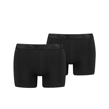Puma Active Boxershorts för Herr (2-pack) S Svart