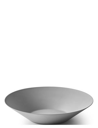 Melamine Bowl Home Tableware Bowls Salad Bowls Grå Design House Stockholm
